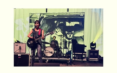 End of the Road Festival Review ( August 28-31, 2025) - Neon Filler