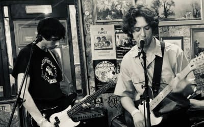 LollapaGooza 3 - Hope and Ruin, Brighton (25 October, 2025) - Neon Filler