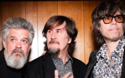 The Mountain Goats- Through This Fire Across From Peter Balkan - Neon Filler