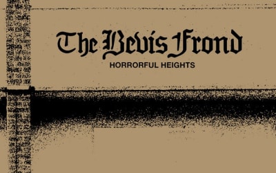 The Bevis Frond - Horrorful Heights - Neon Filler