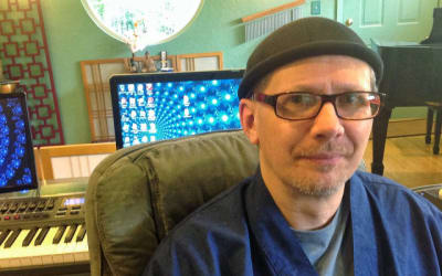 Chronotope Project — Kaleidoscope (Spotted Peccary)