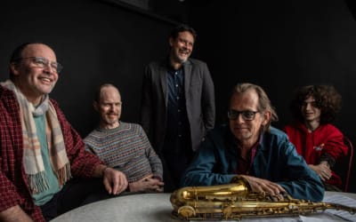 Dust, Volume 12, Number 1