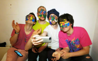 Dog Chocolate — So Inspired So Done In (Upset the Rhythm)