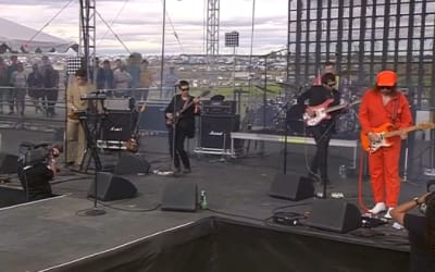 Ty Segall and the Muggers—Live at the BBC (Drag City)