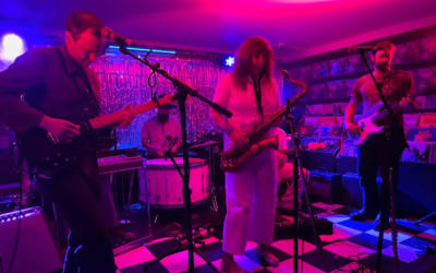 Abronia &mdash; Shapes Unravel (Cardinal Fuzz/Feeding Tube)