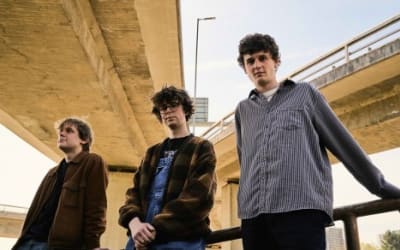 Shaking Hand — Shaking Hand (Melodic)