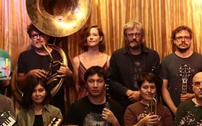 The Notwist — News From Planet Zombie (Morr Music)