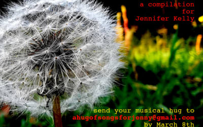 Photo by Domenico Gruosso, used with permission.
After posting about Dusted mainstay Jennifer Kelly's cancer diagnosis, we…