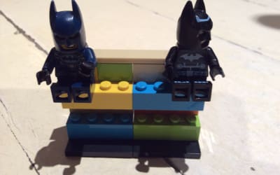 New Drum and Bass: Moleman – Between Worlds