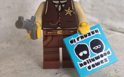 Spaghetti Western boom bap: Lullabies – Left In The Dust