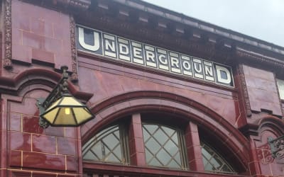 Mellow manor with: MeloManic – Maida Vale