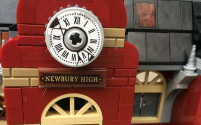 Ambient Sunday double with: Applefish, and Dotlights