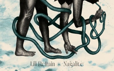 African Paper | Nagalite: Neue LP von Lili Refrain