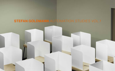 African Paper | Automation Studies Vol.1: erster Teil einer Retrospektive von Stefan Goldmann