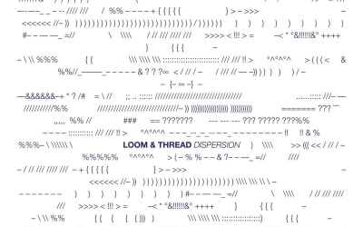 African Paper | Dispersion: Zweites Album von Loom & Thread