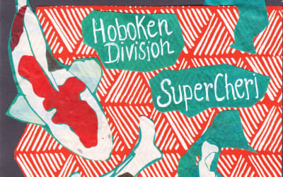 African Paper | Hoboken Division und SuperCheri im Supamolly Berlin