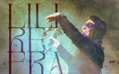 African Paper | Lili Refrain auf Tour in Europa