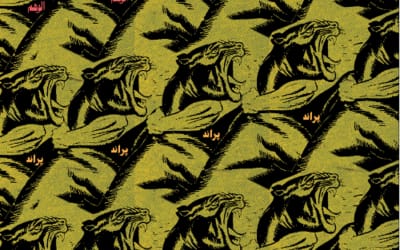 African Paper | Al Wahem: Kollaboratives Album von Praed