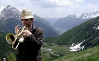 African Paper | Axel Dörner und Simon Rose im Berliner World in a Room