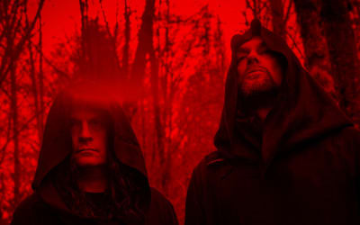 African Paper | Sunn O))) in der Betonhalle des Berliner Silent Green