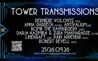 African Paper | Tower Transmissions: Zwölfter Teil der Festivalreihe in Dresden