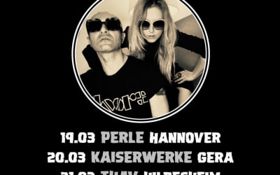 African Paper | Creepy Spicy Moe: I-Taki Maki starten neue Tour