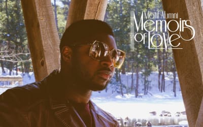 US Singer/Producer Motif Alumni Shares Soul Album Memoirs Of Love | Stereofox Music Blog