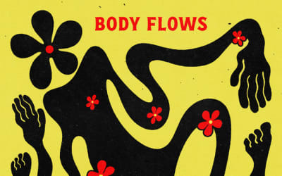 Nubiyan Twist - Body Flows (ft. eniola)