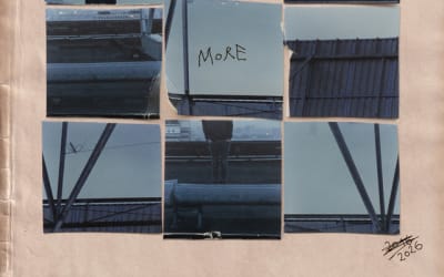 Jan Blomqvist - More (ft. Elena Pitoulis)(Alternative Version)