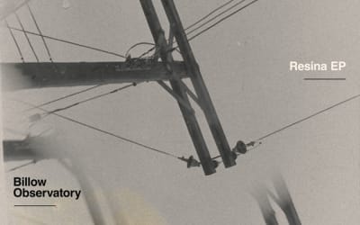 Billow Observatory Announce Resina EP and New Single “Bukhta” - a Hypnotic Ambient Journey | Stereofox Music Blog