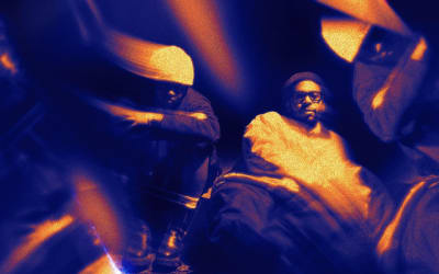 Jazz Hip Hop Mixed with Swahili Bars on Magna Carda's Tom's Diner Featuring Kichwa Kubwa | Stereofox Music Blog