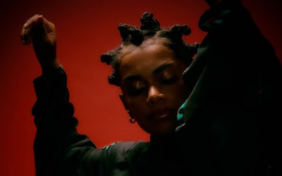 Joya Mooi - Only Water (ft. Lady Donli)