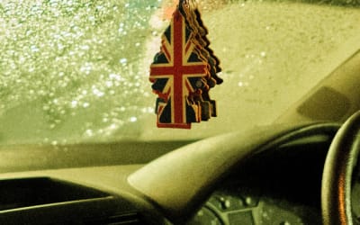 Jeshi - at the wheel