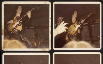 Lou Reed :: Imperial College, London, England, October 21, 1972 - Aquarium Drunkard