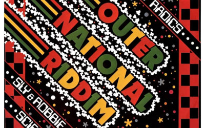 Roots Radics Meet Mighty Revolutionaires :: Outernational Riddim - Aquarium Drunkard