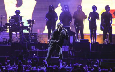 Gorillaz Announce Major 2026 North American Tour