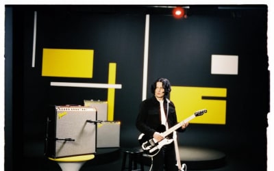 Jack White Announces Debut Gallery Show for Visual Art │ Exclaim!
