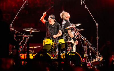 Metallica Detail Sphere Residency │ Exclaim!