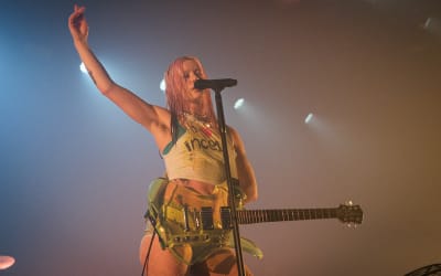 Wet Leg Book Windsor Show │ Exclaim!