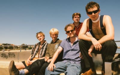 shame Launch Fundraiser Following Death of Charlie Forbes's father │ Exclaim!