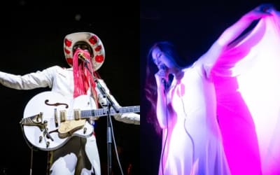 Orville Peck, Weyes Blood Join Wasserman Exodus │ Exclaim!