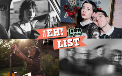 Hear the Week's Best New Canadian Music: PONY, earth 2 tiffany, Cat Clyde, the New Pornographers │ Exclaim!