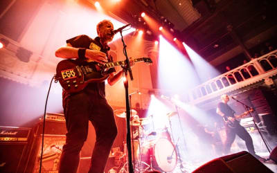 Krang and Antillectual Team Up for Canadian Tour │ Exclaim!