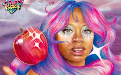 hemlocke springs's ‘the apple tree under the sea’ Is a Lisa Frank Fever Dream │ Exclaim!