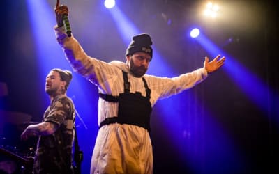 This Metalcore Vocalist Is Letting People Pay to Have Their Music Played Between Sets at His Band's Shows │ Exclaim!