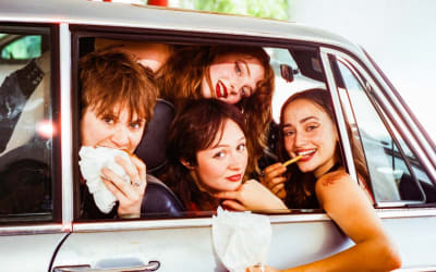 Die Spitz Expand 2026 North American Tour │ Exclaim!