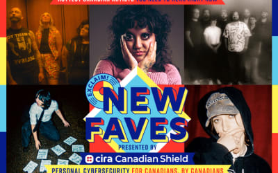5 Emerging Canadian Artists You Need to Hear in March 2026 │ Exclaim!