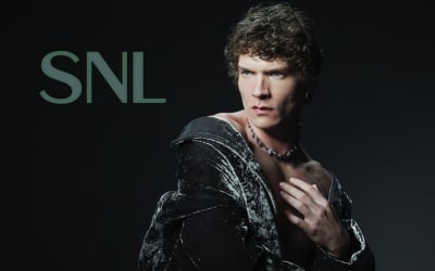 Connor Storrie's Electric Energy Made Up for Mumford & Sons’ Lack of It on ‘SNL’ │ Exclaim!