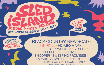 Sled Island Announces First-Wave Lineup, Including Black Country, New Road, billy woods, Backxwash, HOMESHAKE │ Exclaim!