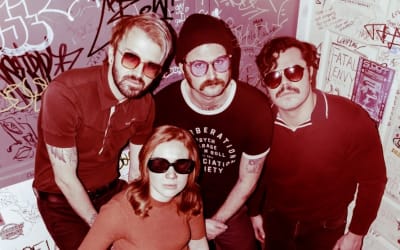 Wine Lips Book 10th Anniversary Tour, Announce New 7-Inch │ Exclaim!